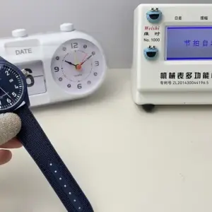 Vacheron Constantin Overseas 6000 blue ceramic watch