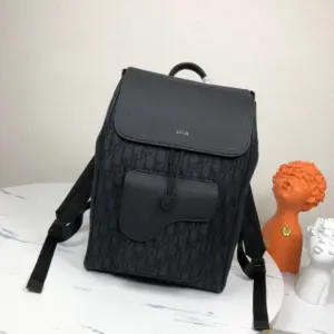 Leather Saddle Style