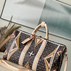 Parfleche Ks Travel Bag
