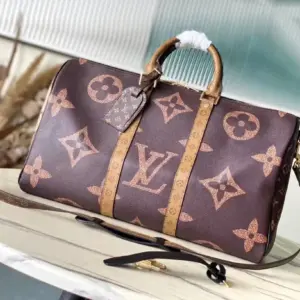 Monogram Giant 45 Travel Bag