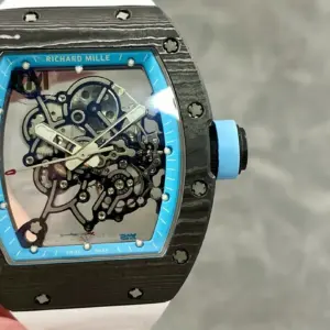 Carbon Fiber Limited RM055 Edition