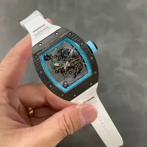 Carbon Fiber Limited RM055 Edition
