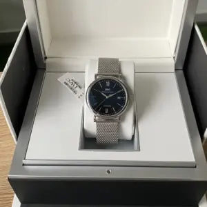 IWC millettagatta steel bracelet watch