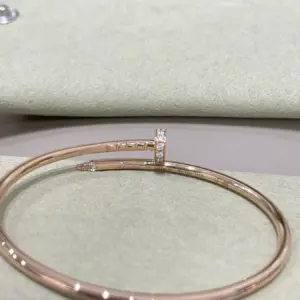 Cartier spiral spring cuff bracelet