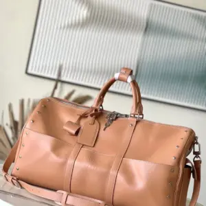 Monogram 50 Keepall Travel Bag