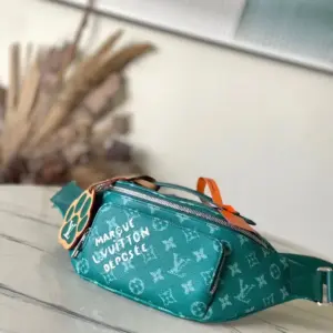 Monogram Dust Rush Waist Pack