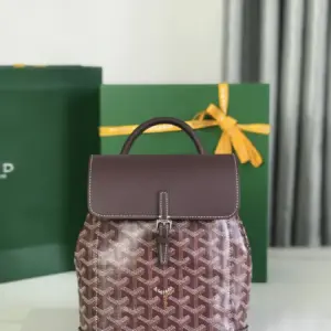 Goyard Alpin Mini Backpack
