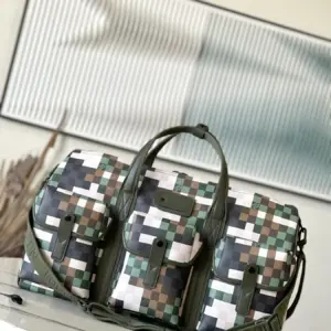 Damoflage Ks Trail Travel Bag