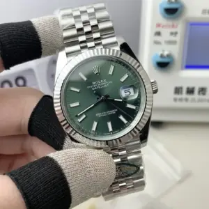 Rolex Datejust 41mm 3235 automatic mechanical watch