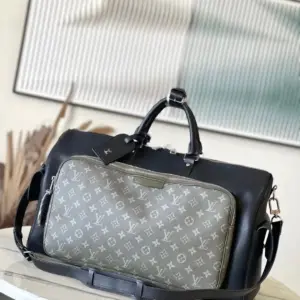 Grain Leather 50 Park Travel Bag