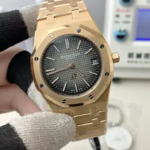 ZF Audemars Piguet Royal Oak 16202 rose gold watch