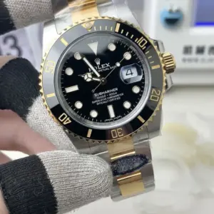 Clean Deep Blue Submariner 40mm 3131 movement