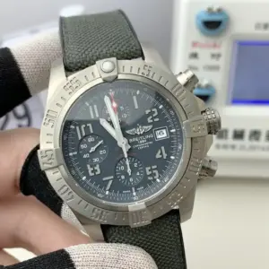 Breitling Avenger chronograph watch