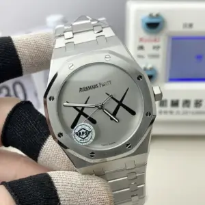 APS Audemars Piguet 15500 KAWS collaboration watch
