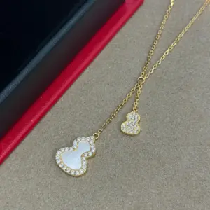Kirin phoenix necklace