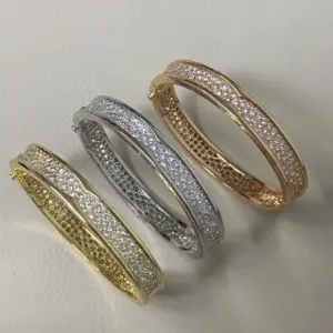 Bvlgari small narrow bracelet