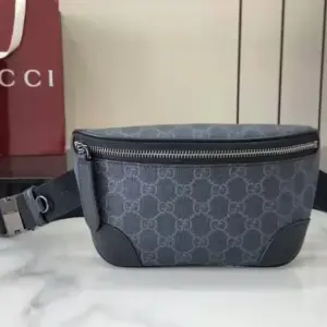 GG Emblem Small Waist Pack