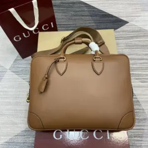 Gucci briefcase model 821149