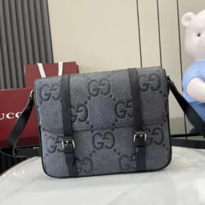 Gucci Super G Medium Messenger Bag