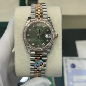 Rolex Datejust 31mm Ladies Automatic Movement