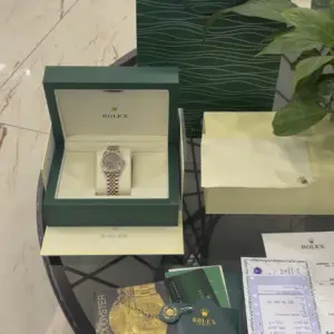 Rolex Datejust 31mm Ladies Automatic Movement