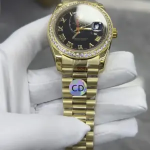 Rolex Datejust 36mm Automatic Japanese Movement