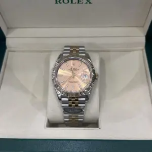 Rolex Datejust 41mm automatic mechanical watch