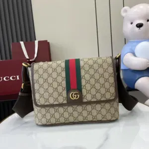Gucci Ophidia Messenger Bag