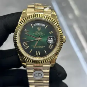 Rolex Datejust 31mm Dual Time Automatic Watch