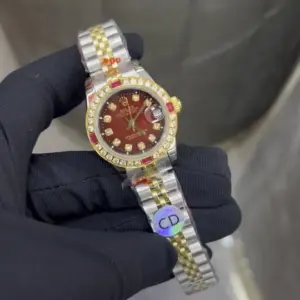 Rolex Datejust 31mm Ladies Automatic Watch
