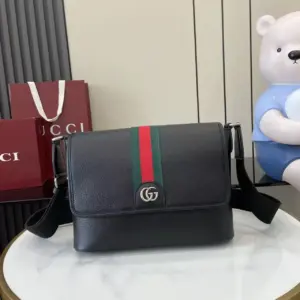 Gucci Ophidia Messenger Bag