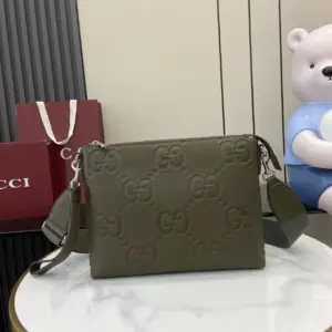 Gucci Super G Medium Crossbody Bag
