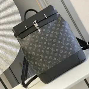 Steamer backpack