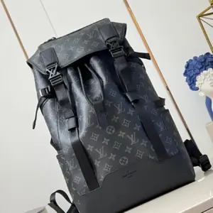 Monogram Eclipse Getaway backpack