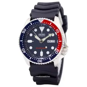 LumeWatch Automatic Diver Watch