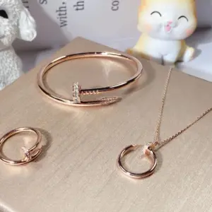 Wedding Ring Set