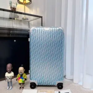 Dior X rimowa limited edition trunk
