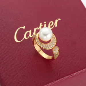 Cartier ring